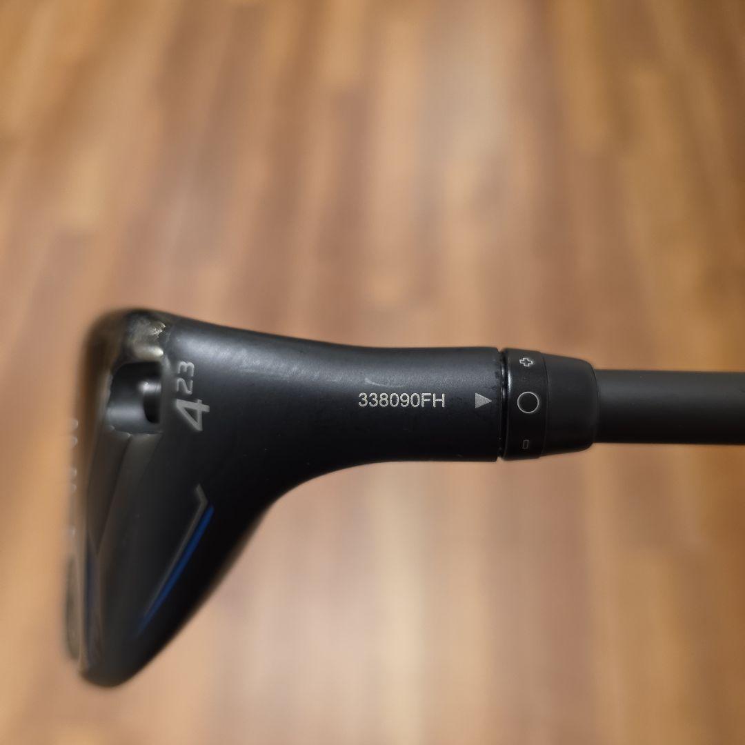 PING G440 ハイブリッド 4U.5U 24ベンタスブラック HB