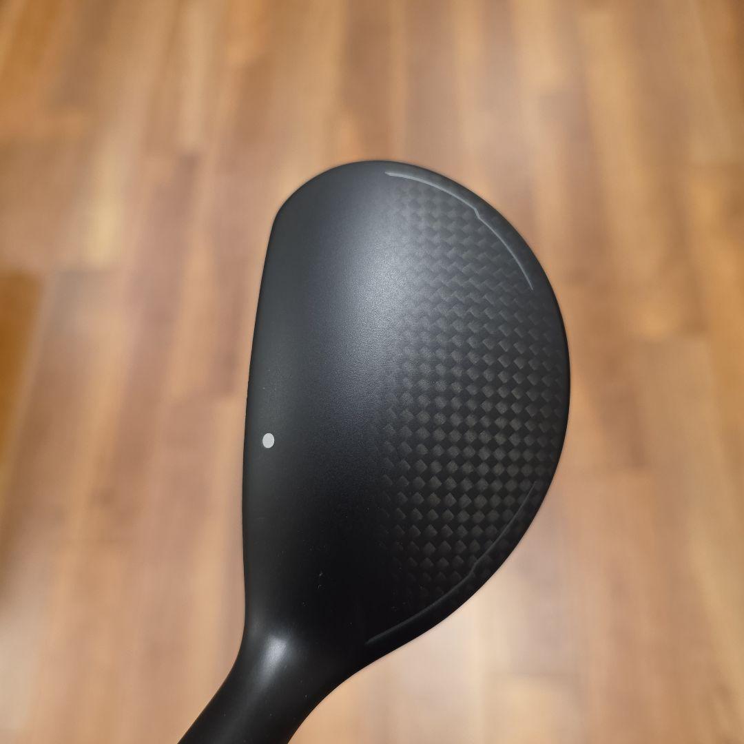 PING G440 ハイブリッド 4U.5U 24ベンタスブラック HB