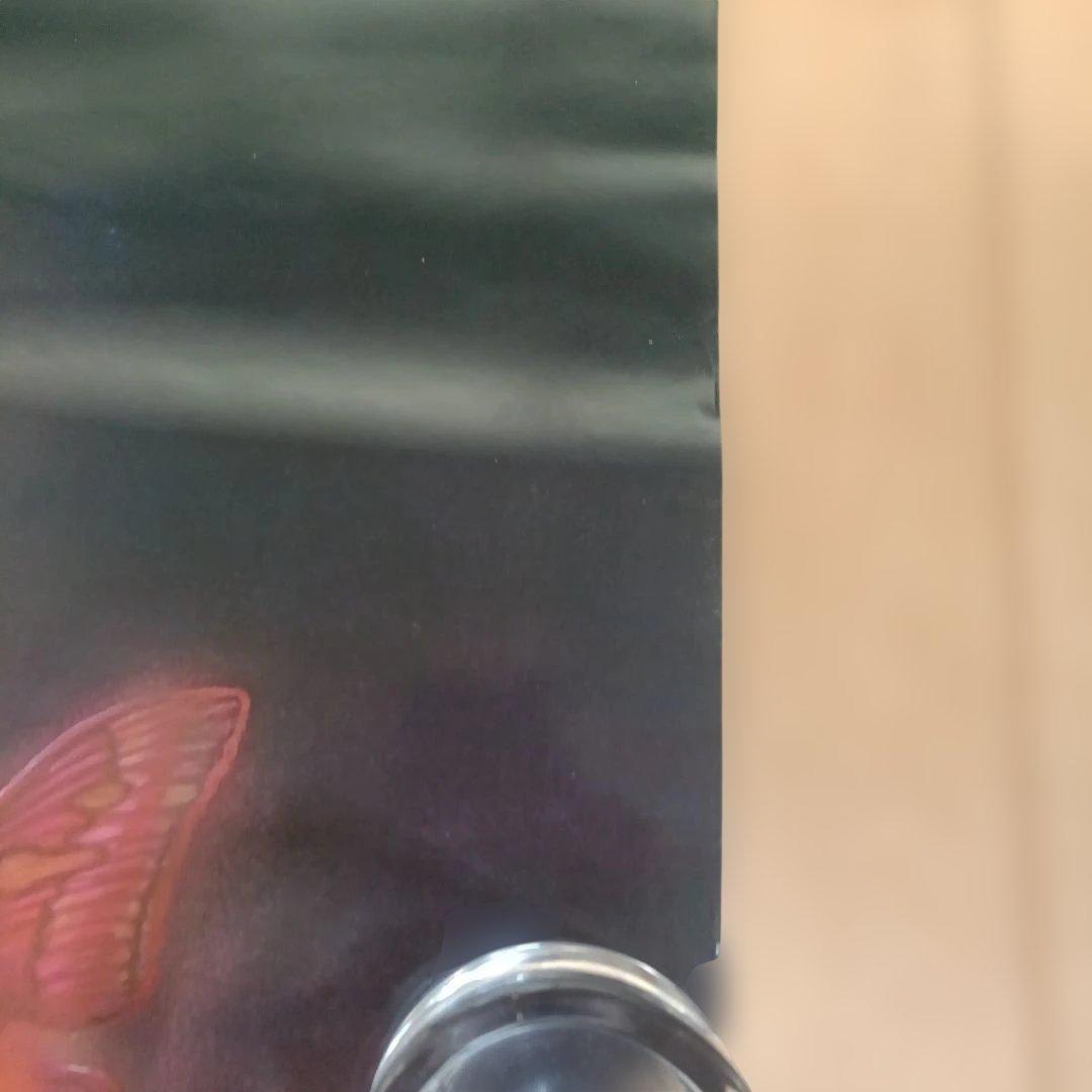 MICHAEL JACKSON ディズニーランド キャプテンEO ポスター