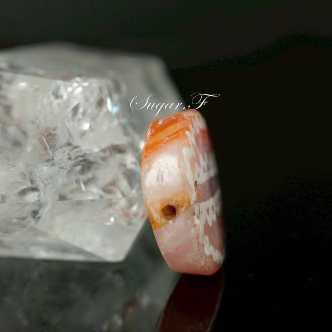 エッチドカーネリアン 大型