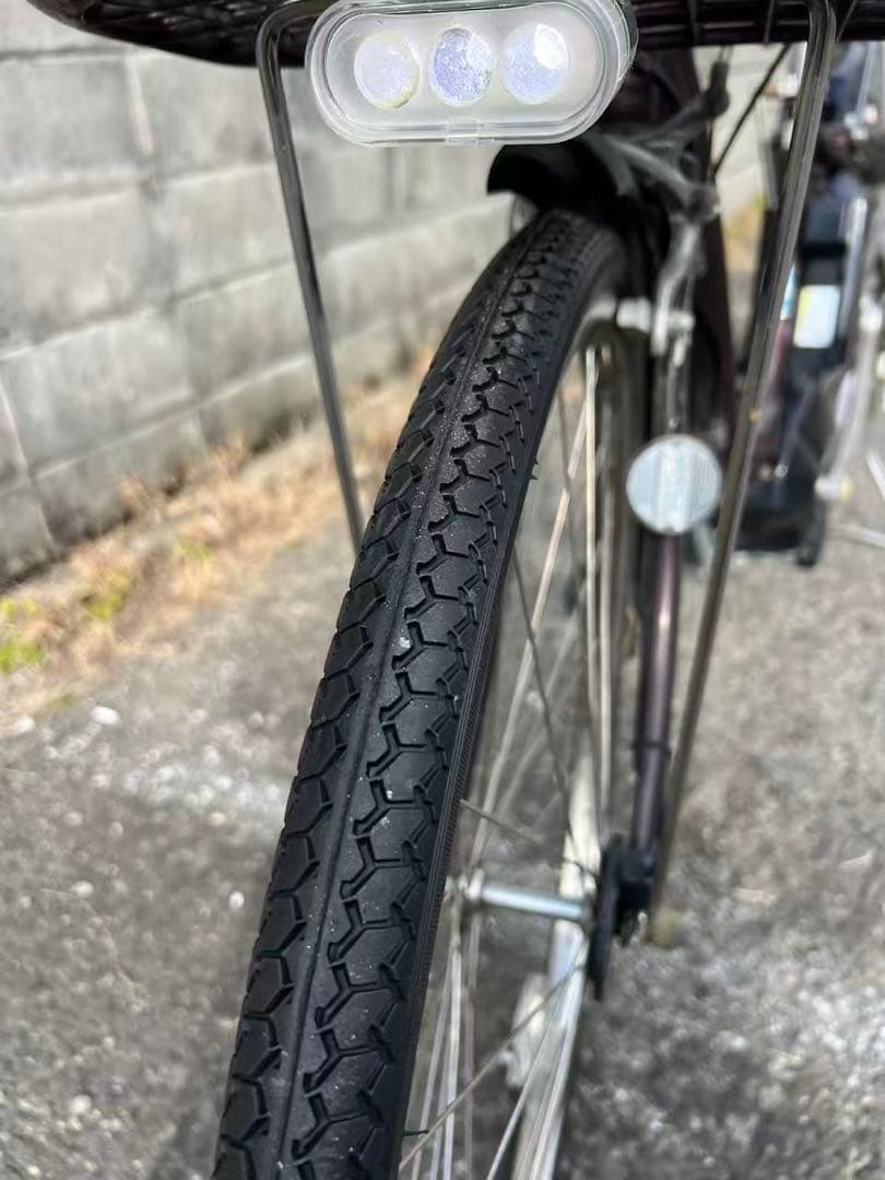 506 ヤマハYAMAHA PAS natura 26インチ電動自転車