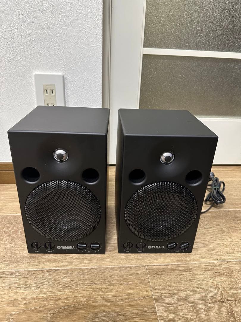 Yamaha MSP3 スタジオモニタースピーカー ペア
