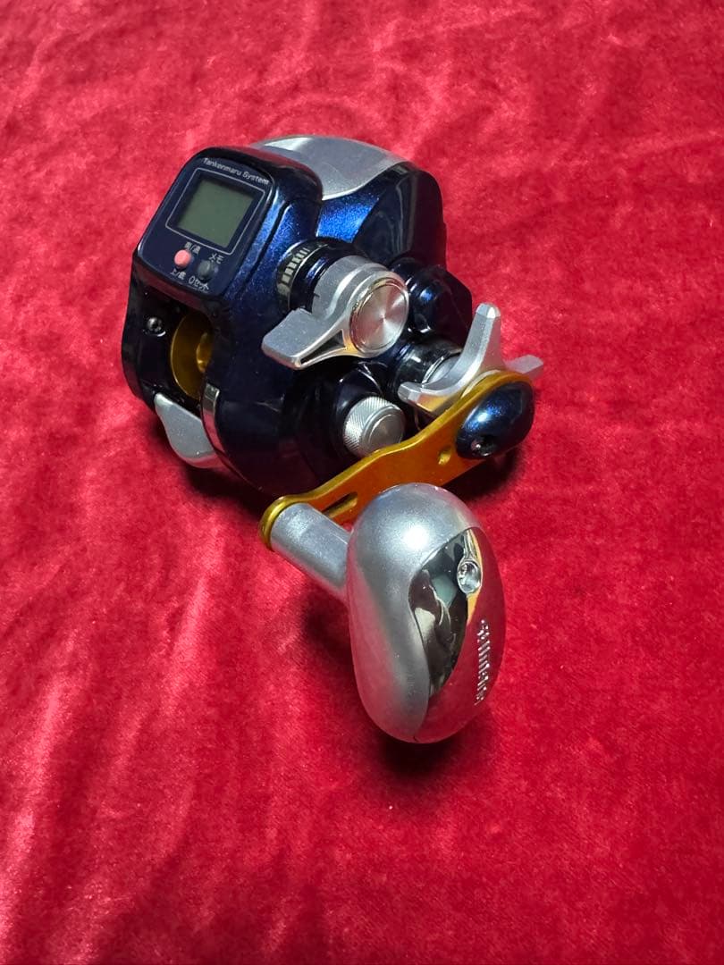 シマノ 電動丸 400C PLAYS