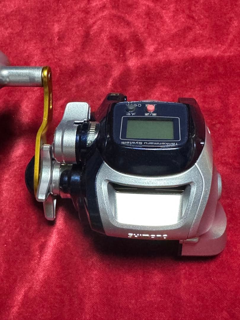 シマノ 電動丸 400C PLAYS