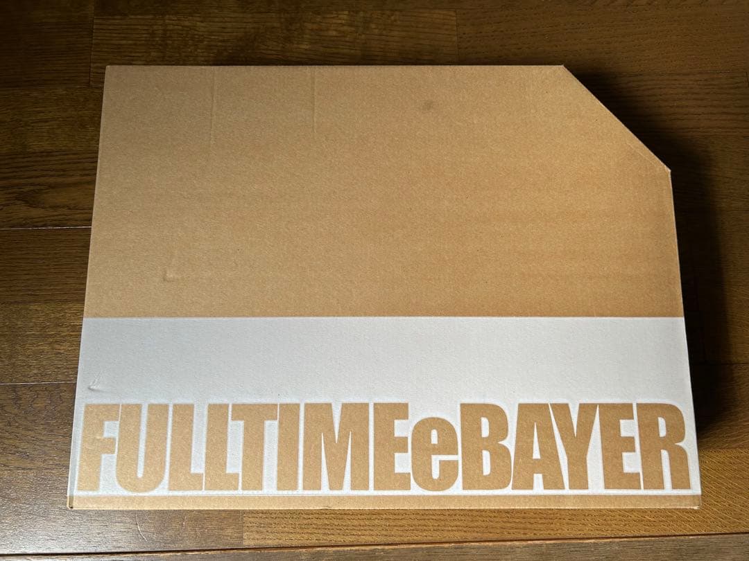 FULLTIMEeBAYER 1/6スノーボードフィギュアSIMON 絶版