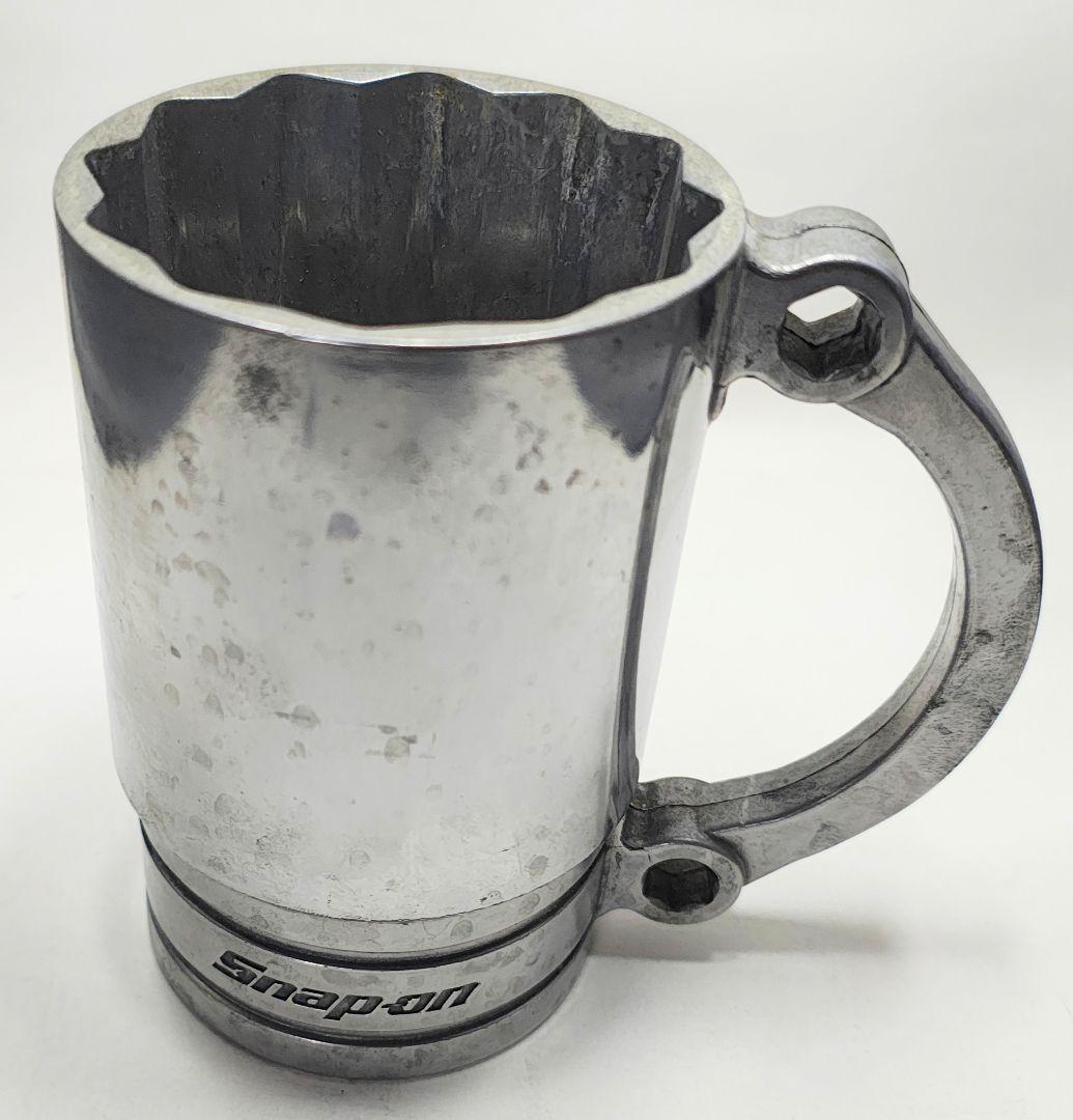 Snap-on スナップオン　SF201 マグカップ 金属製