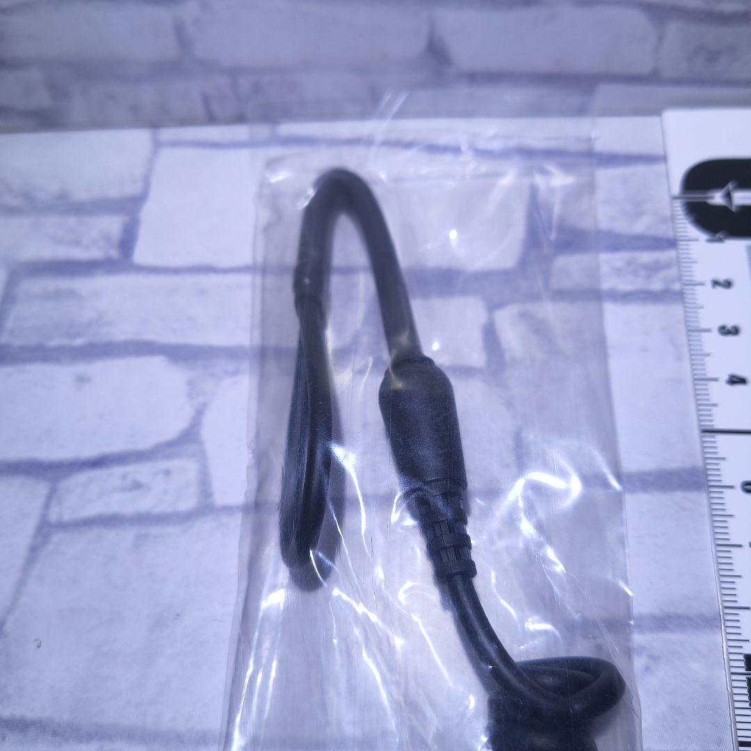 【新品未使用】警察 カールコード 拳銃 ランヤード 吊り紐