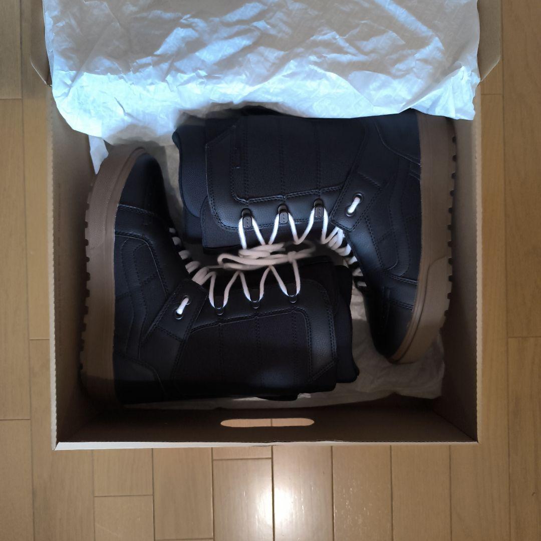 VANS Hi-Standard OG スノーボードボブーツ 26cmブラック
