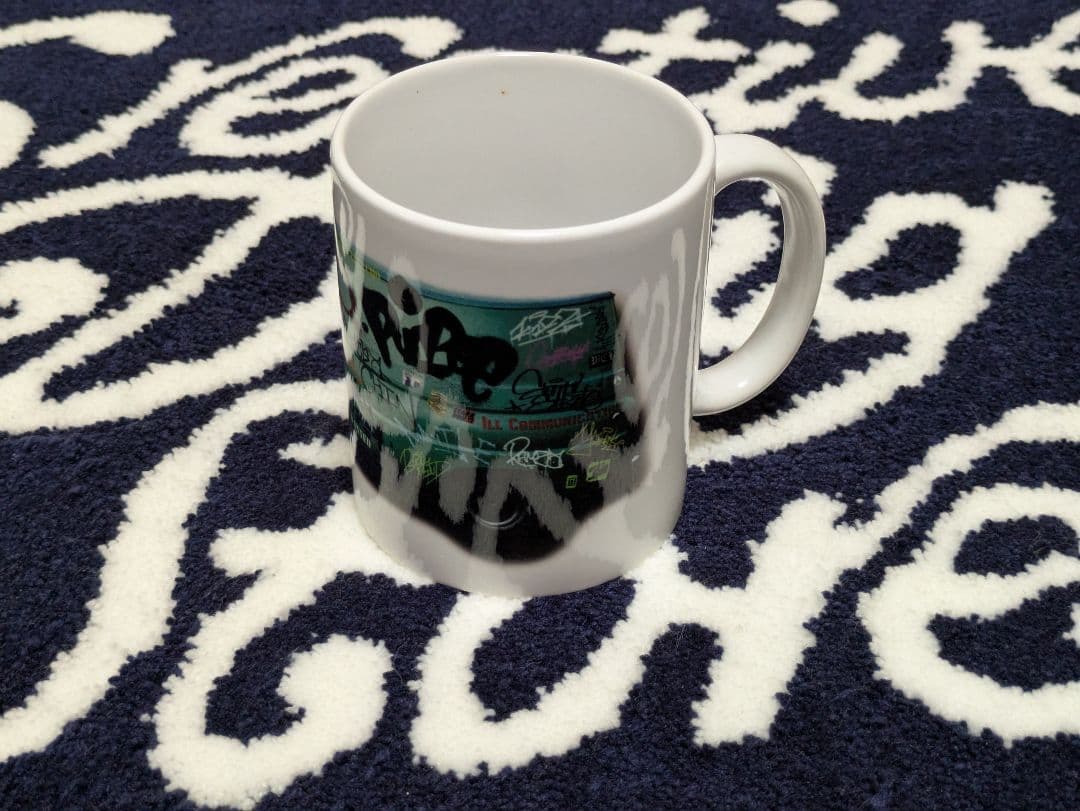 ISSUGI 仙人掌 JJJ PUNPEE B.D. 激レア 非売品マグカップ