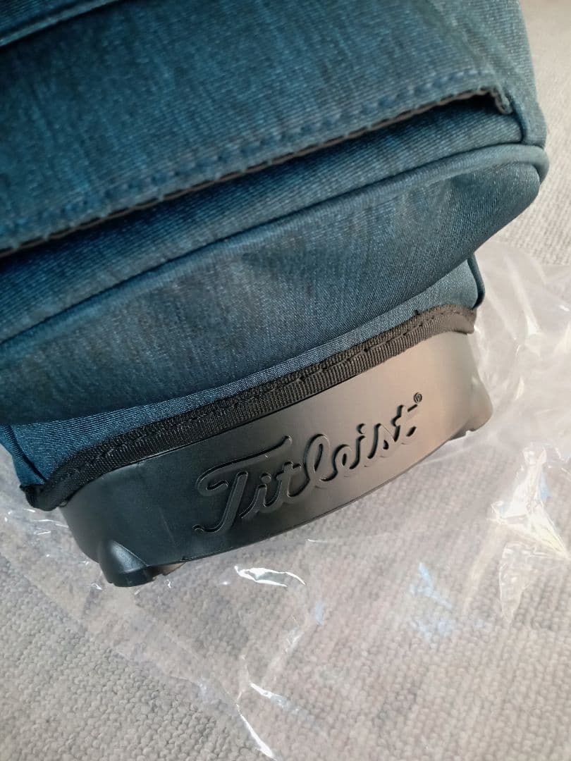 Titleist メルセデスベンツコラボキャディバッグ新品未使用