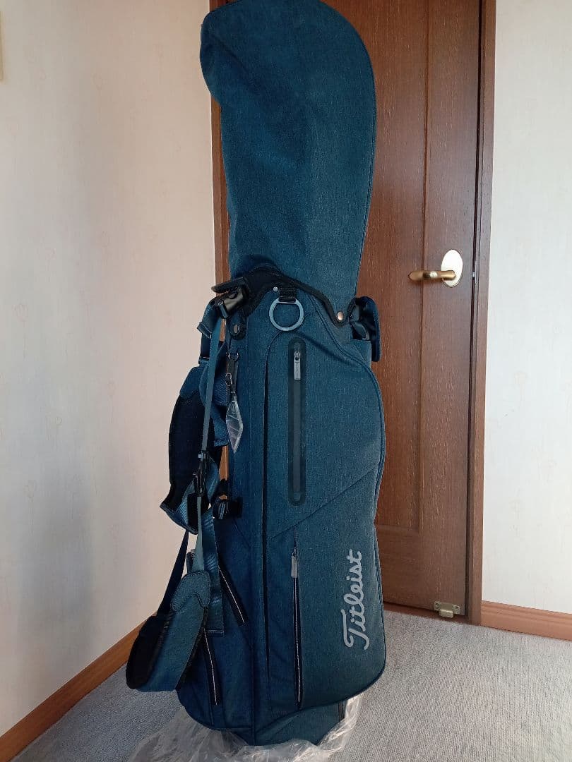 Titleist メルセデスベンツコラボキャディバッグ新品未使用