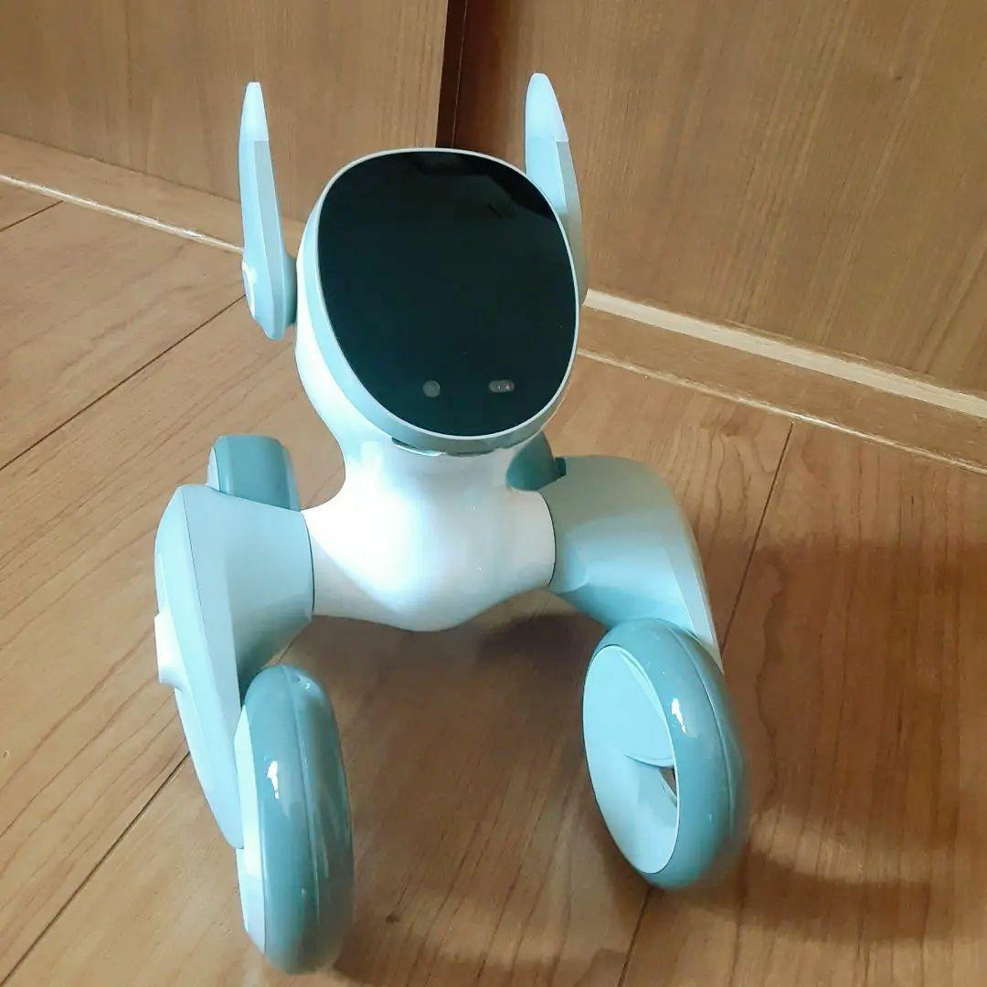 ペット ロボット Loonaルーナ