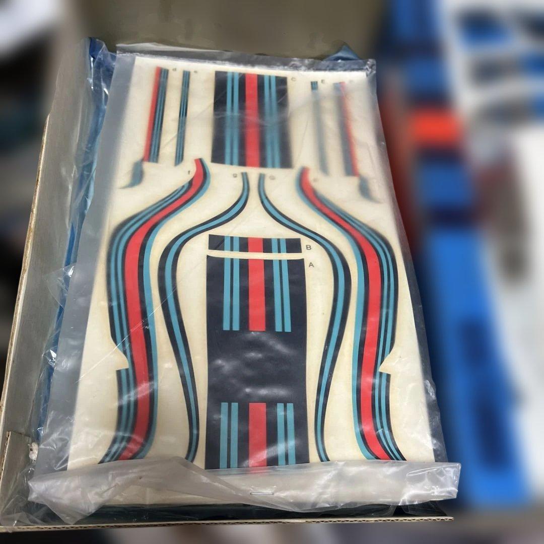 TAMIYA ポルシェ 935ターボ 1/12