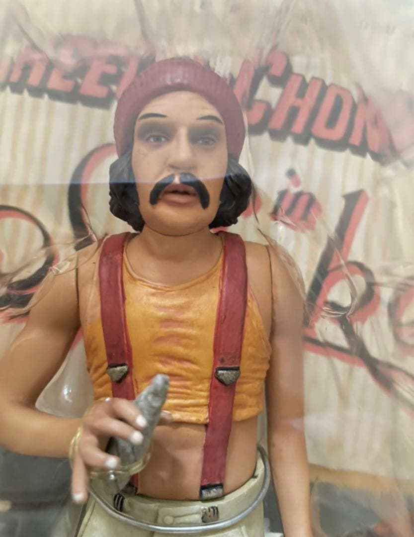 CHEECH&CHONG UP IN SMOKE チーチョン 420