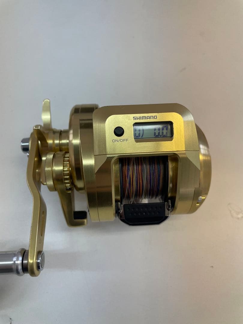 シマノ　オシアコンクエストCT 301PG