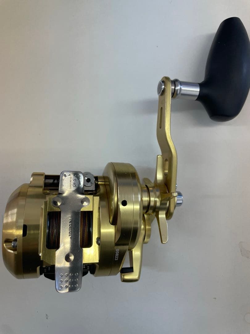 シマノ　オシアコンクエストCT 301PG