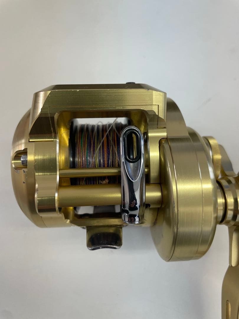 シマノ　オシアコンクエストCT 301PG