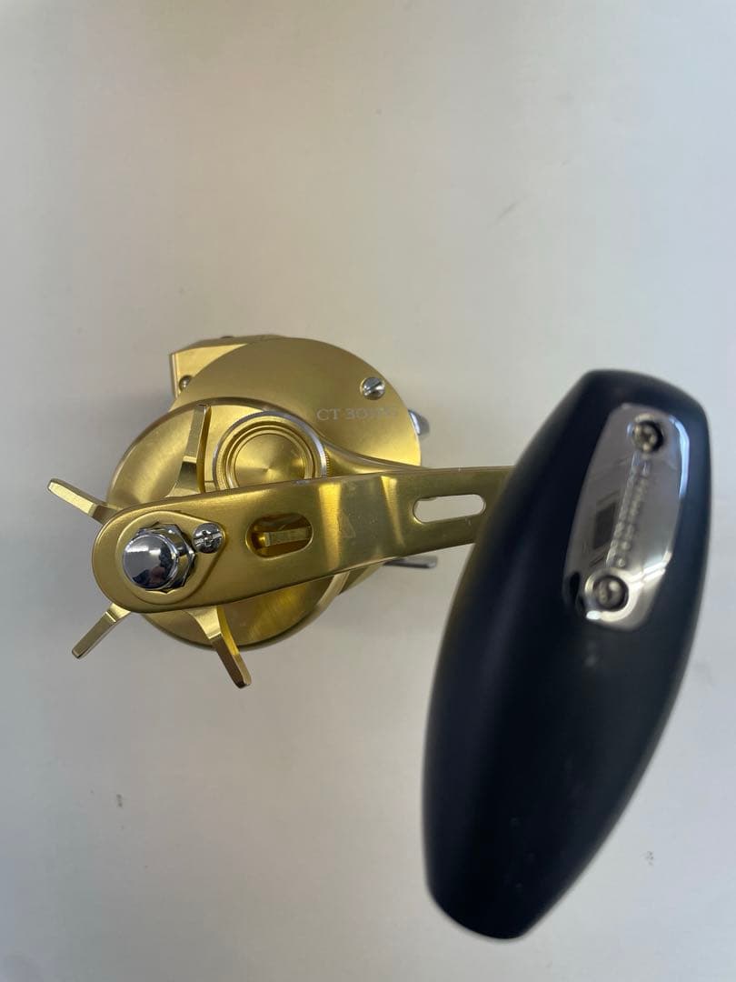 シマノ　オシアコンクエストCT 301PG