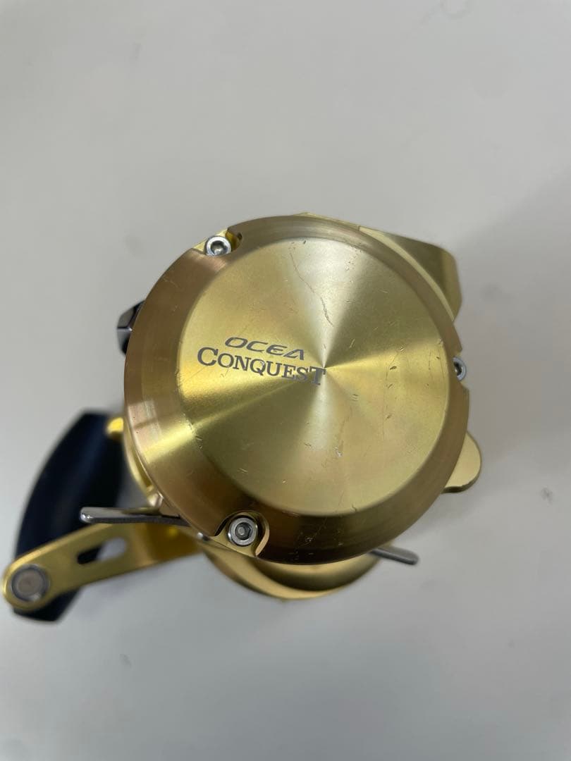 シマノ　オシアコンクエストCT 301PG