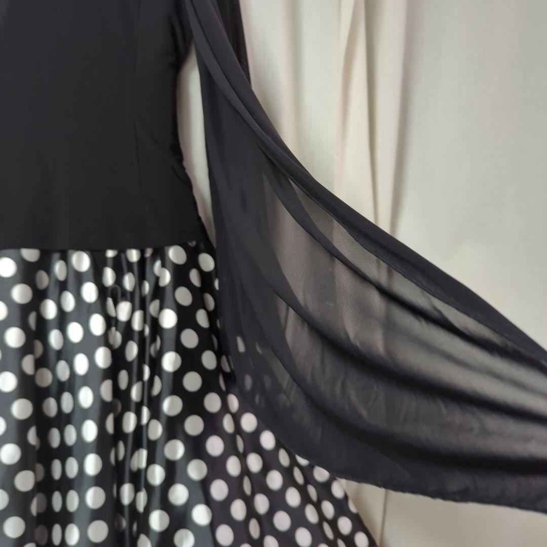 社交ダンス衣装セットアップ