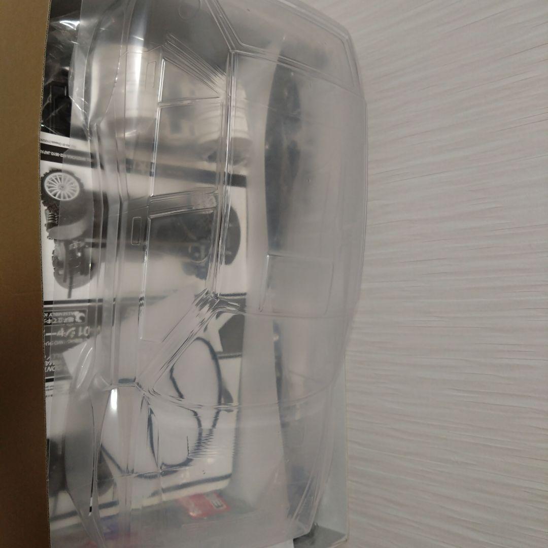 新品 未使用 TAMIYA ランチア デルタ インテグラーレ