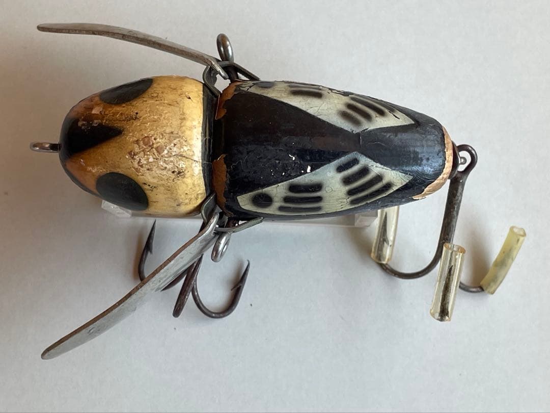 Heddon ヘドン クレイジークローラー ドナリー Donaly BWH