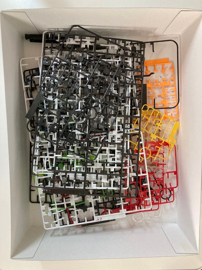 MG 1/100 ガンダムF91 Ver.2.0 ［チタニウムフィニッシュ］