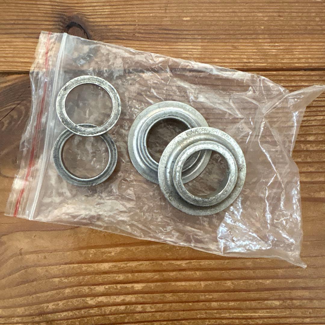 Terrible One フレーム