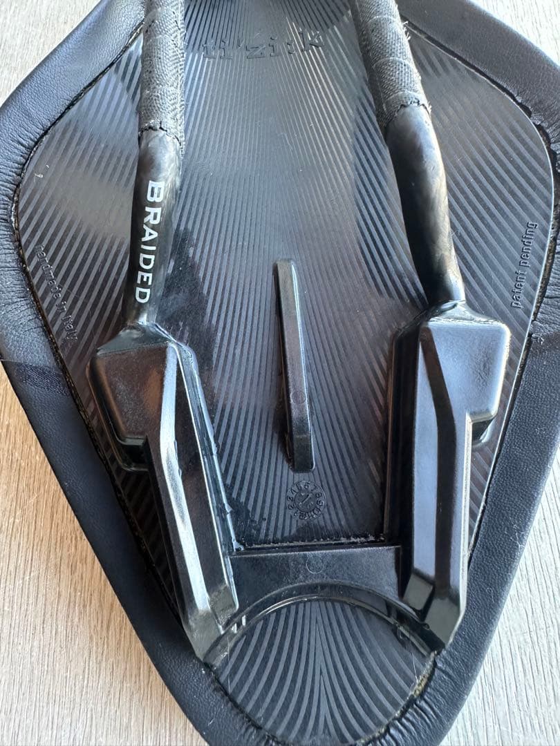 トライアスロンサドル カーボンレール、Fizik Mistica