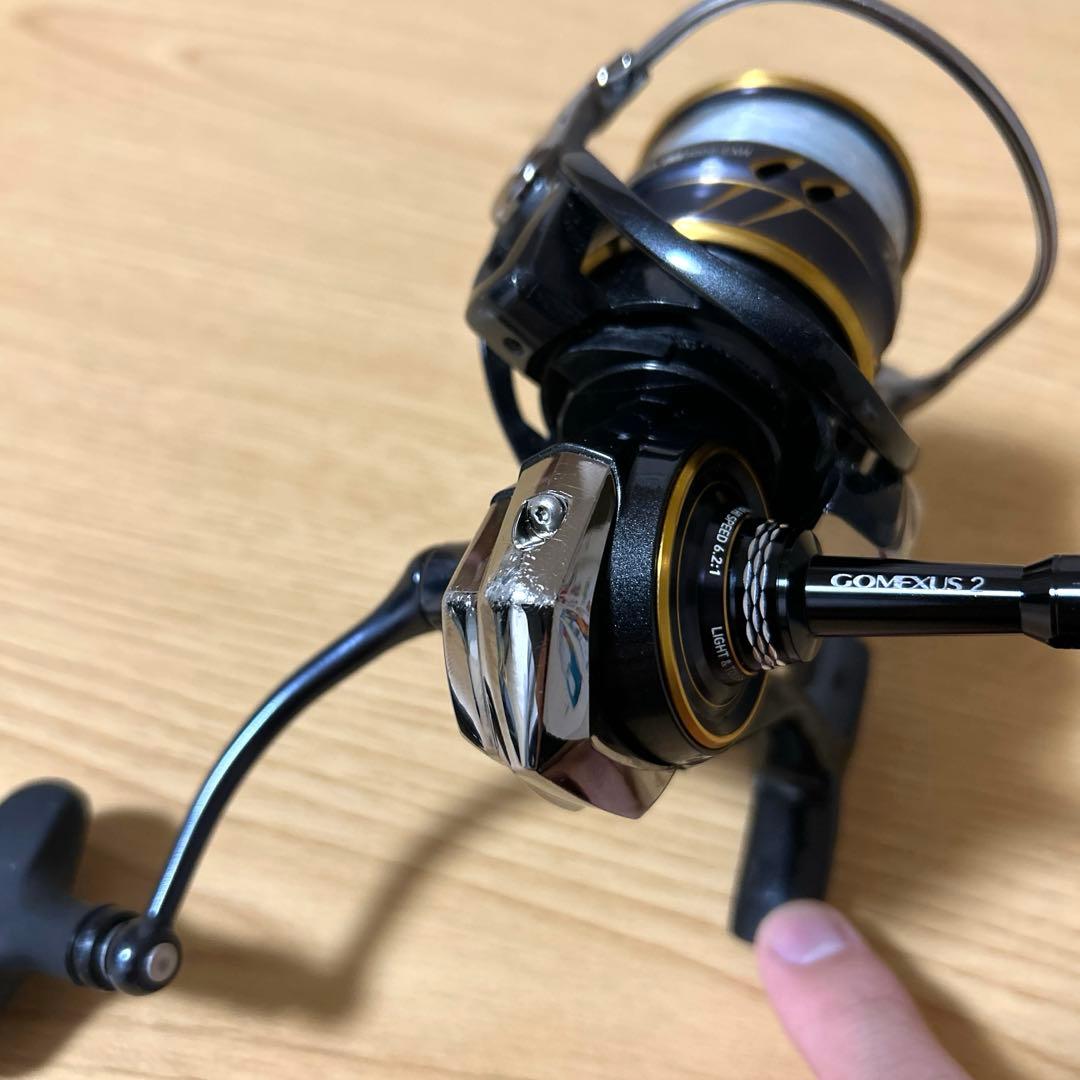 ダイワ 21 カルディア LT 3000-CXH