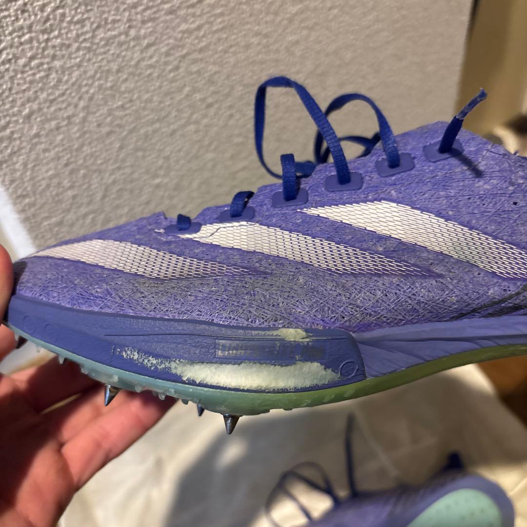 スパイク・シューズ adidas primeSP3