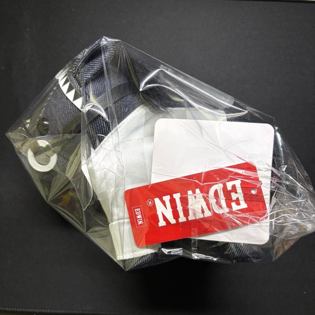 EDWINコラボ　デニムホース　ドウデュース　JRA