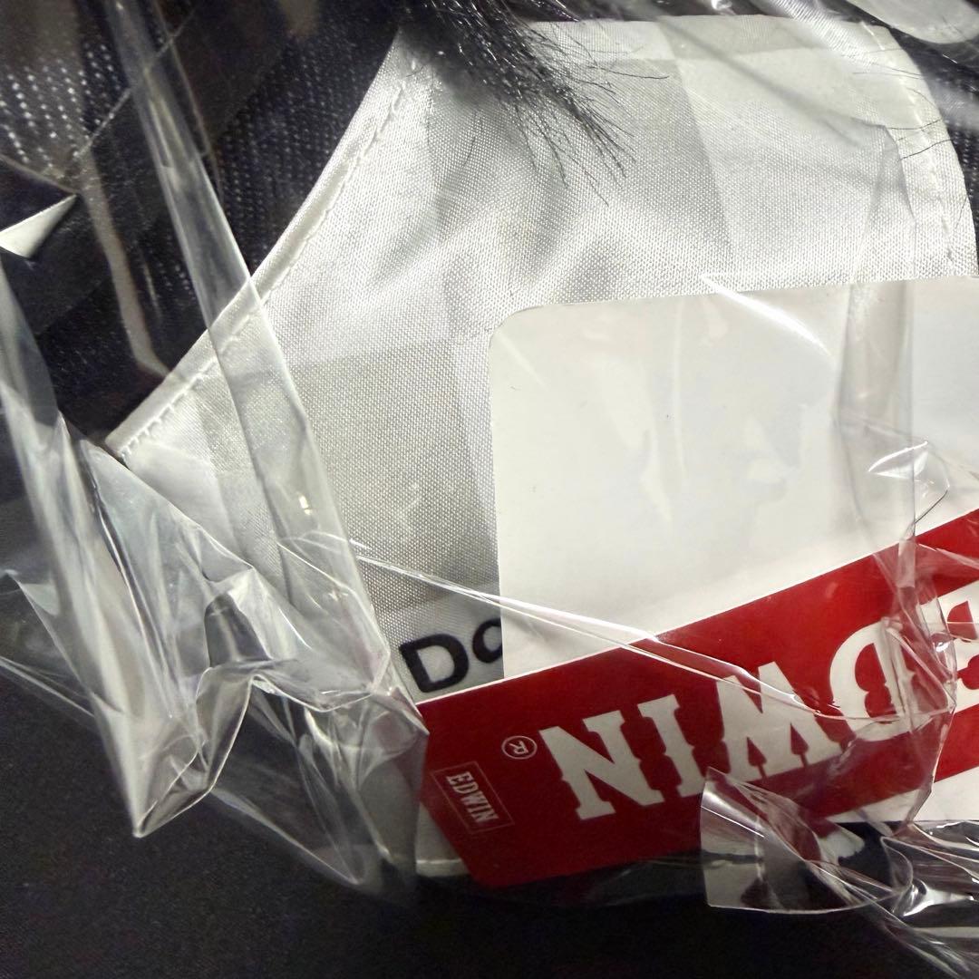 EDWINコラボ　デニムホース　ドウデュース　JRA