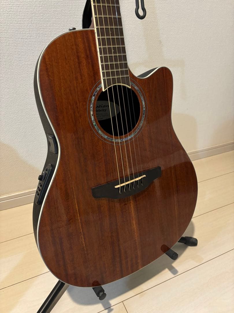 Ovation オベーション Celebrity CS24P-FKOA