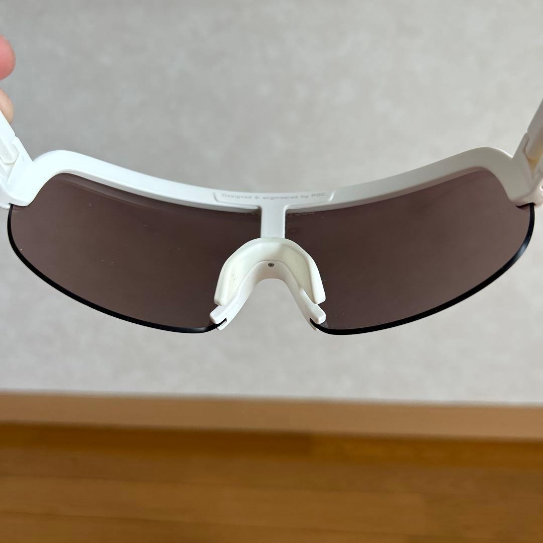 POC ポック AIM Hydrogen White