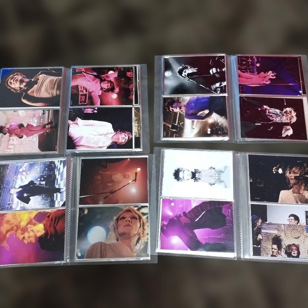 枚数追加♡355枚♡☆cali≠gari (ほぼ石井秀仁) ブロマイド等