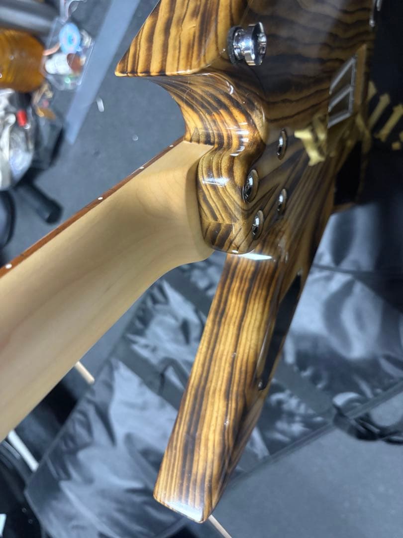 ギター KILLER KG EXPLODER PRISON BURNER