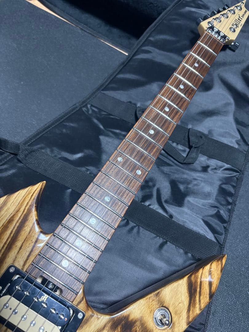 ギター KILLER KG EXPLODER PRISON BURNER