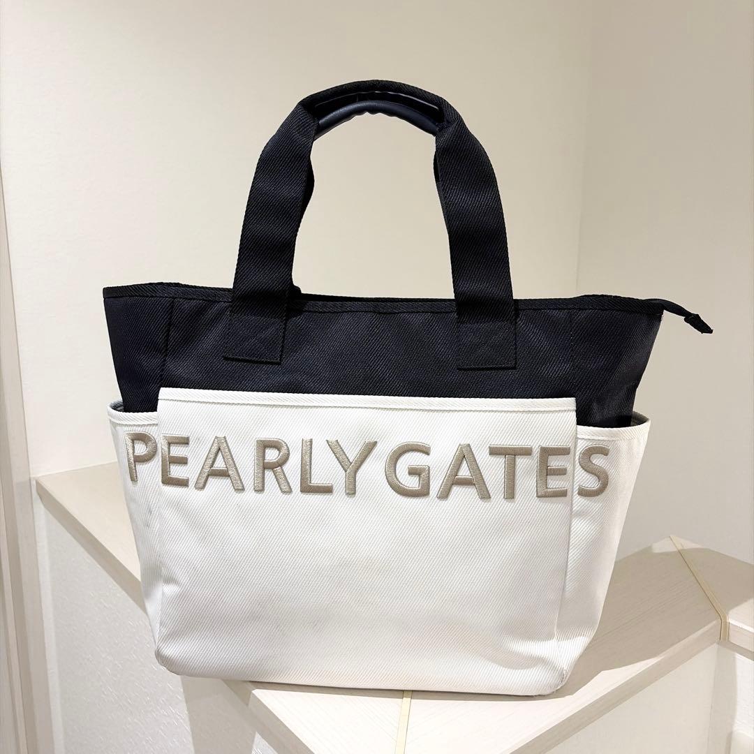 【PEARLY GATES】NEXT2 ロッカーバッグ ユニセックス