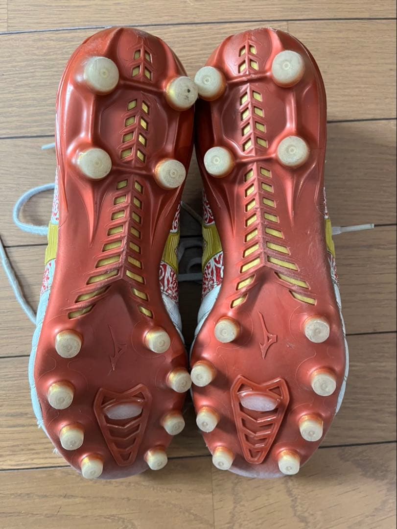 モレリアネオ4ベータ SR4 JAPAN セルヒオラモス25.0