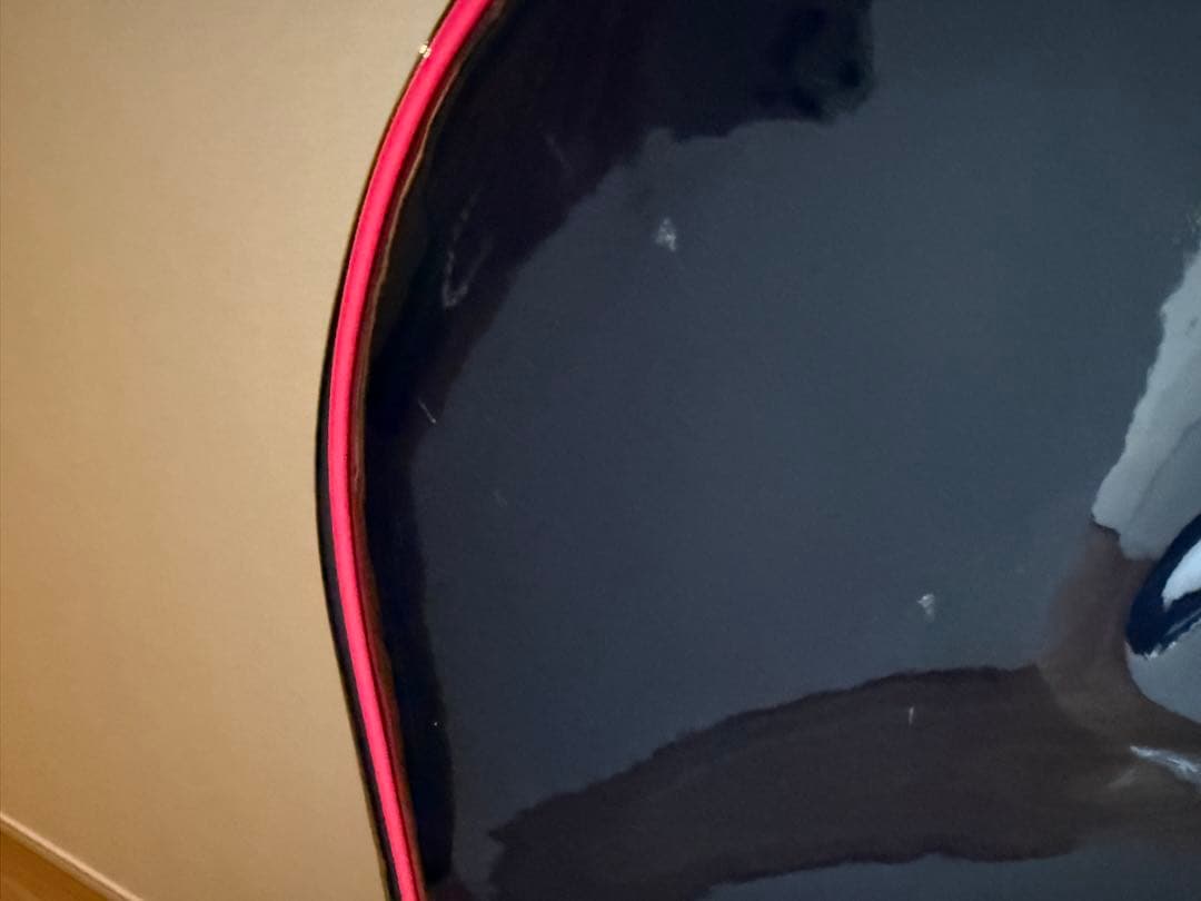 【美品】サマンサタバサ エナメル キャディバッグ