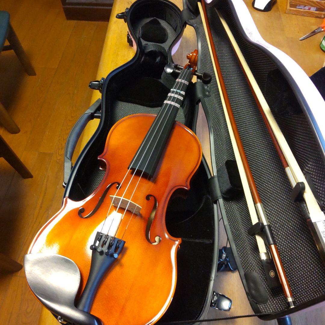 はなさん専用！バイオリン本体C.Giordanoカルロジョルダーノ木製手工芸品