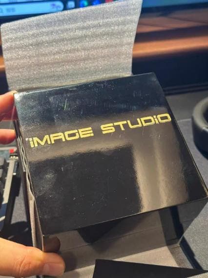 iMAGE STUDIO 限定版ヘッドスカルプ