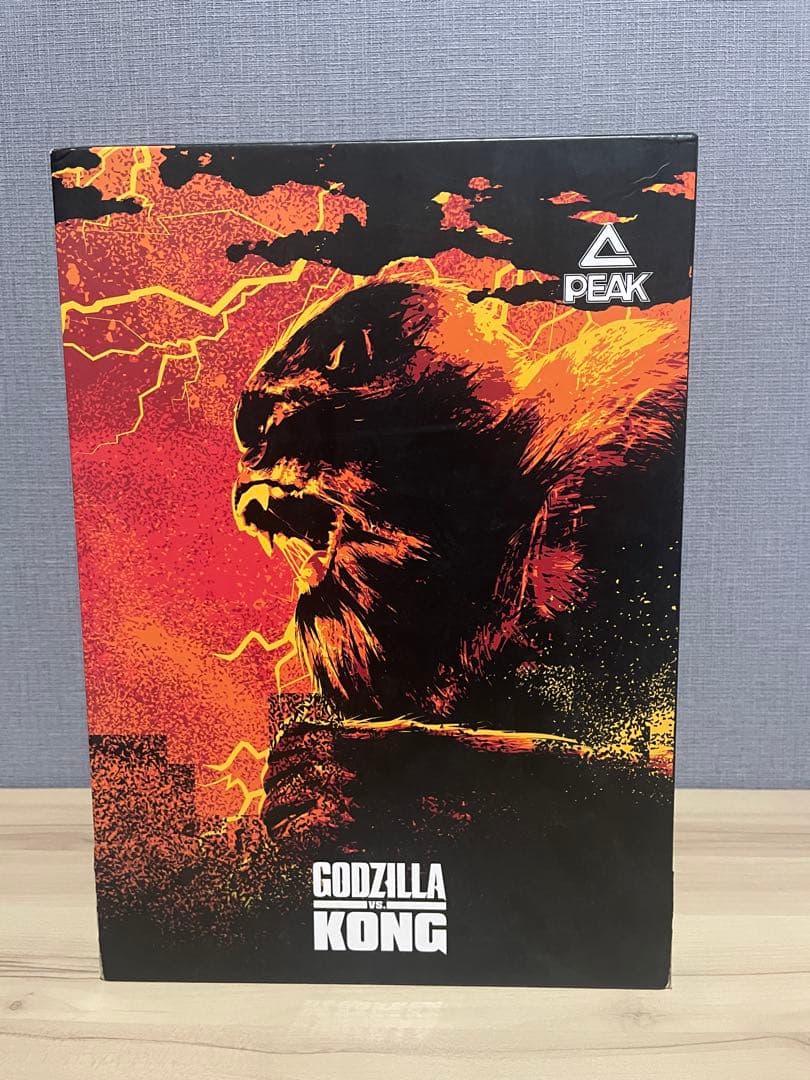 PEAK　アンドリュー・ウィギンズ \"King Kong\"　Godzilla