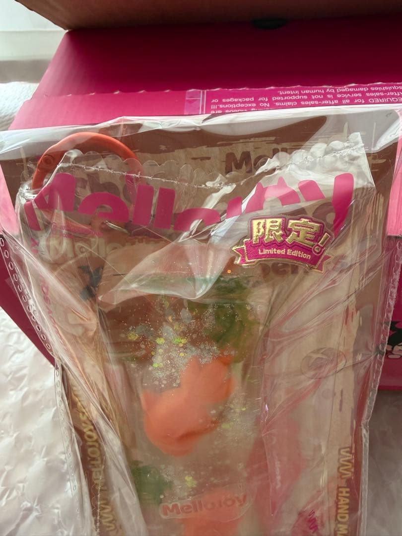 Mellojoy メロジョイ ながーいシリーズ シークレット