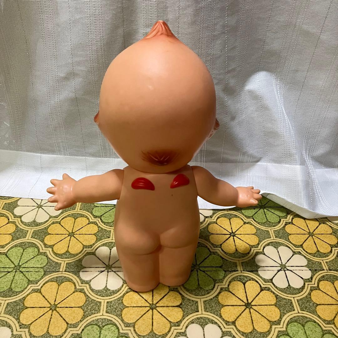 キューピー人形　昭和レトロ　ビンテージ　非売品！レア！