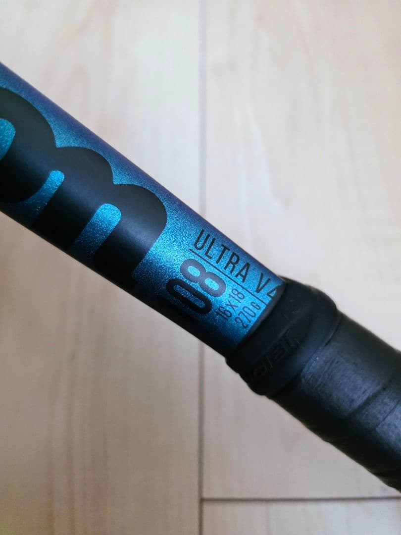 Wilson Ultra 108 V4 G2 限定ケース付き