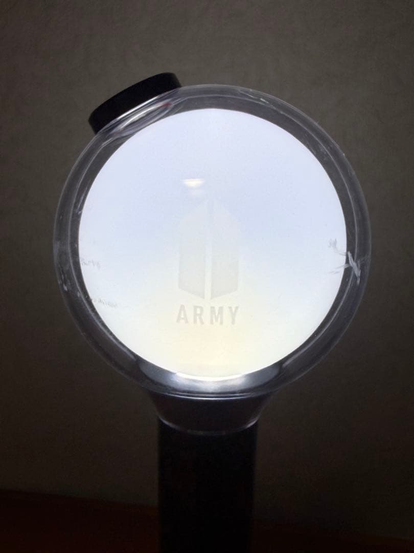 アイドル BTS Official Light Stick MAP OF THE SOUL