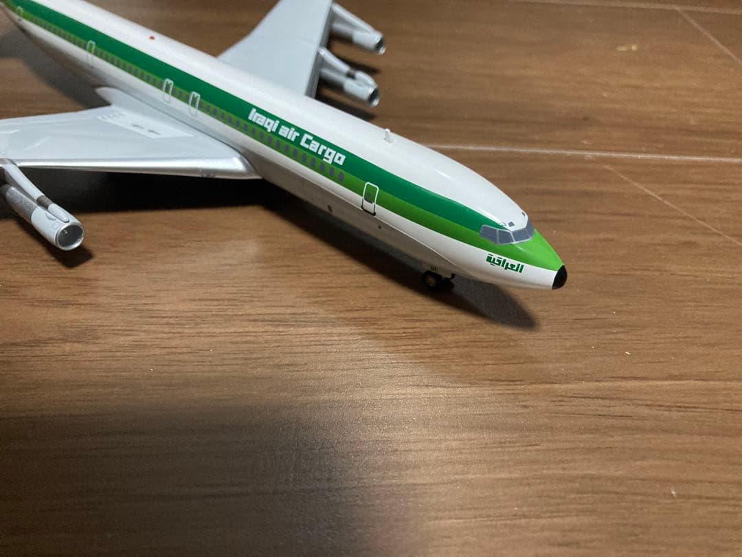 1/200 イラク航空 ボーイング707