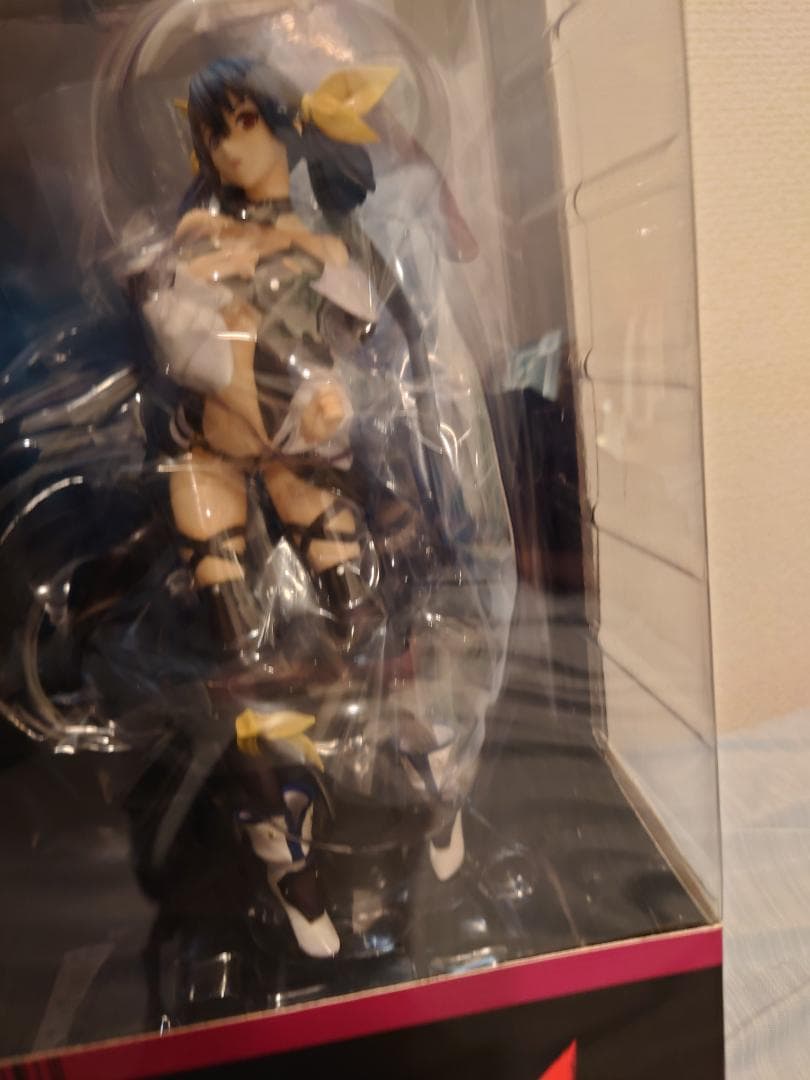 GUILTY GEAR XX ΛCORE ディズィー 1/8 完成品フィギュア